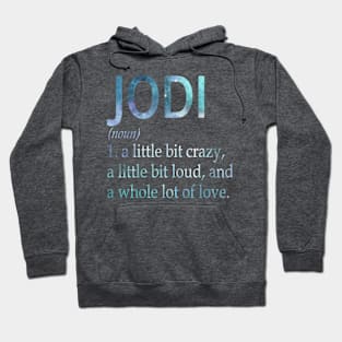 Jodi Hoodie